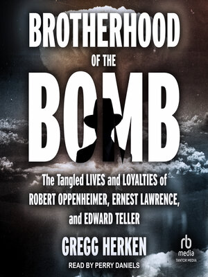 cover image of Brotherhood of the Bomb